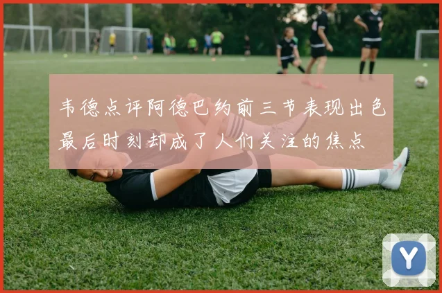 韦德点评阿德巴约前三节表现出色最后时刻却成了人们关注的焦点